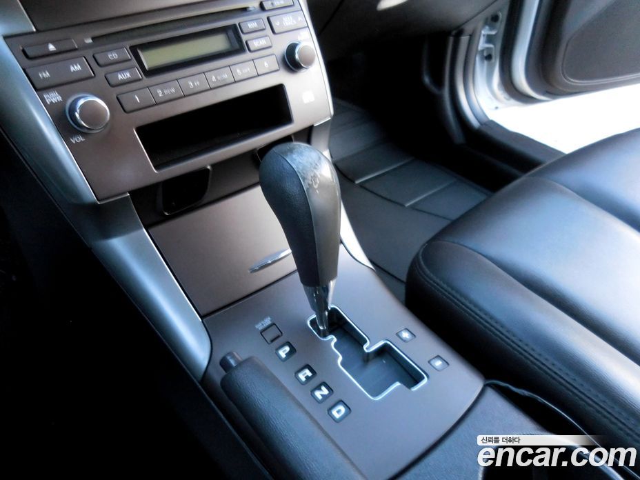 Hyundai Sonata (NF) фото 9