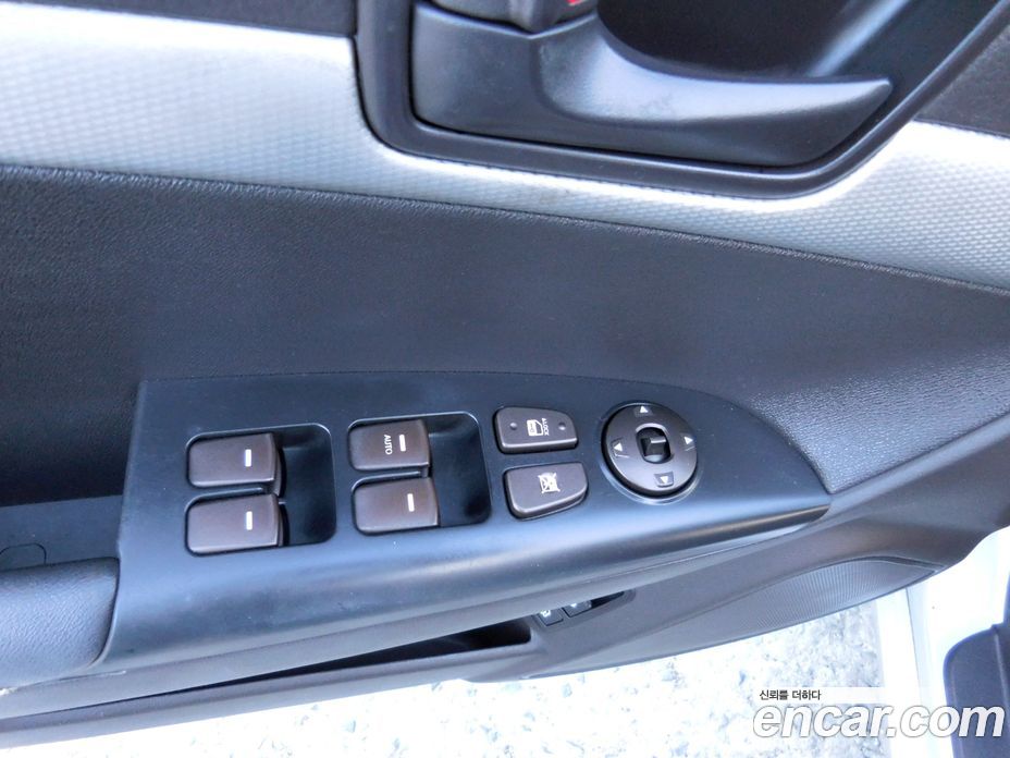 Hyundai Sonata (NF) фото 17