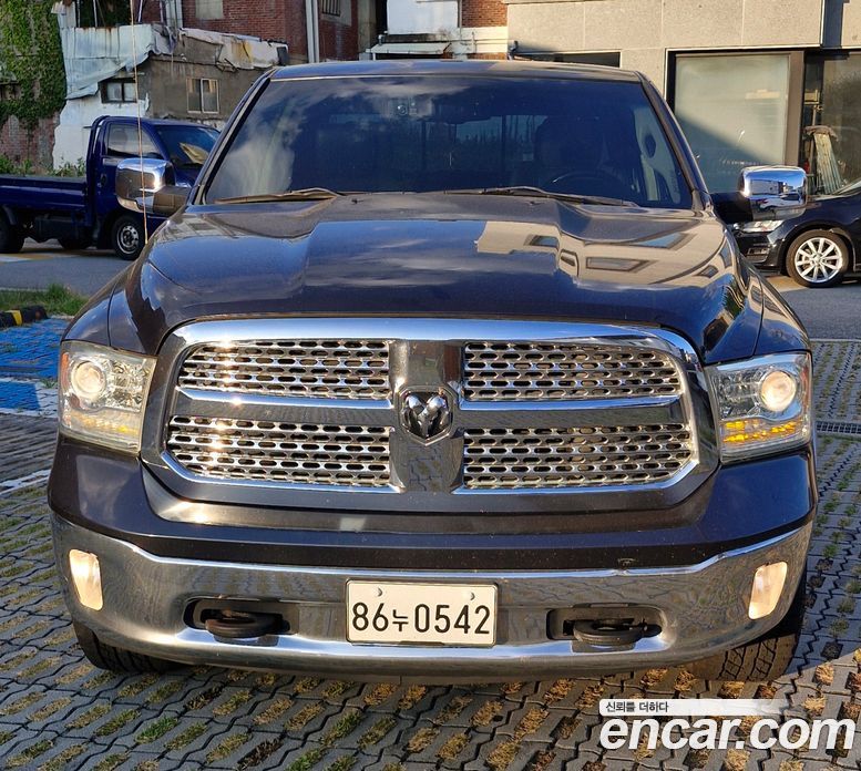 Dodge Ram Pickup