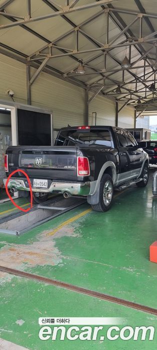 Dodge Ram Pickup фото 8