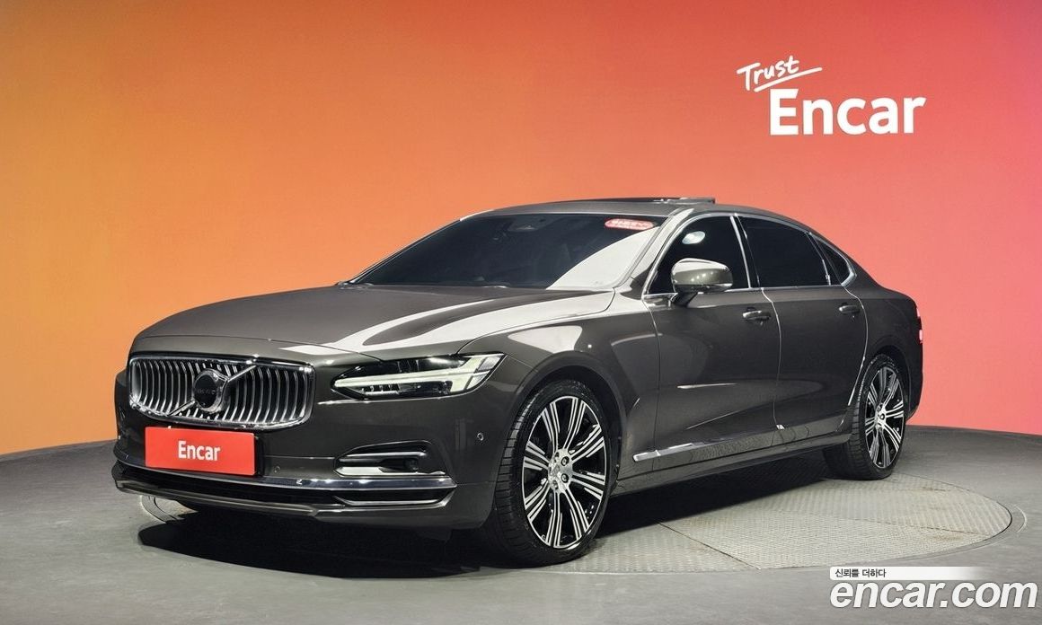 Volvo S90 фото 20