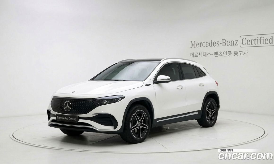 Mercedes-Benz EQA H243