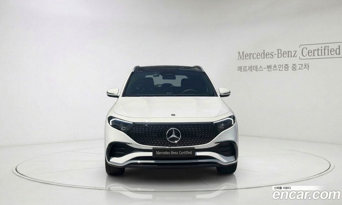 Mercedes-Benz EQA H243 фото 3