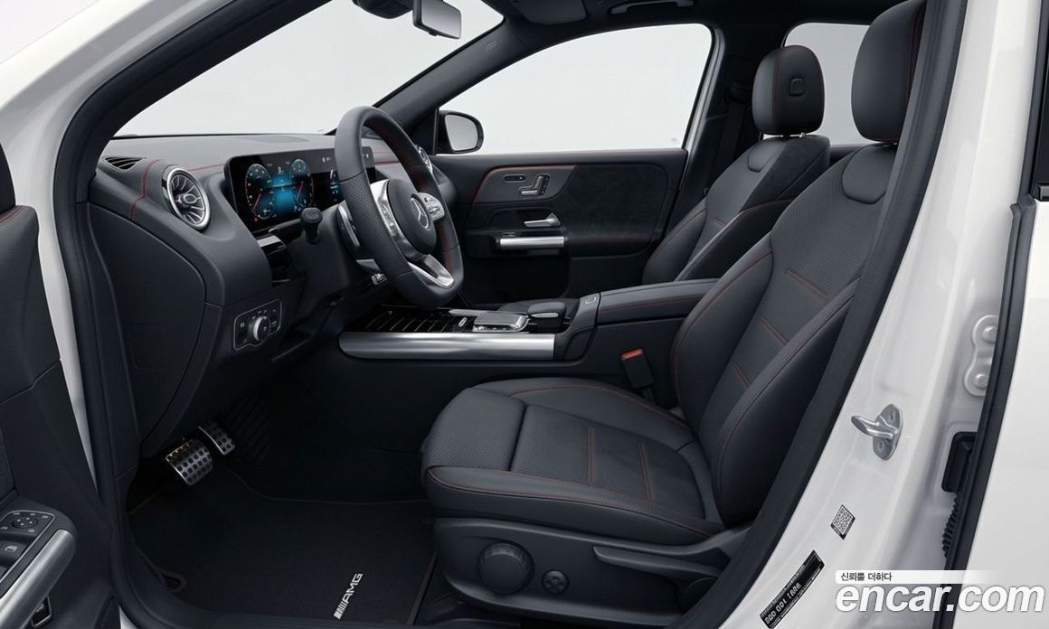 Mercedes-Benz EQA H243 фото 10