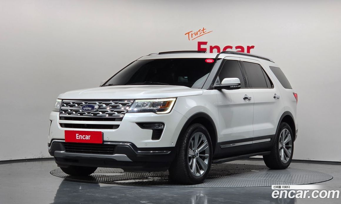 Ford Explorer 5th Gen