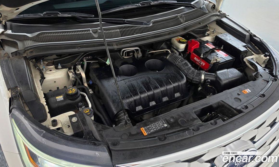 Ford Explorer 5th Gen фото 6
