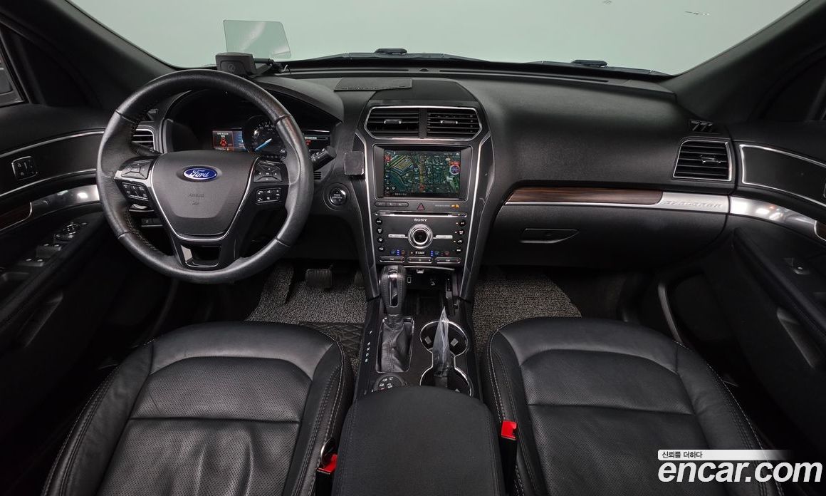 Ford Explorer 5th Gen фото 7