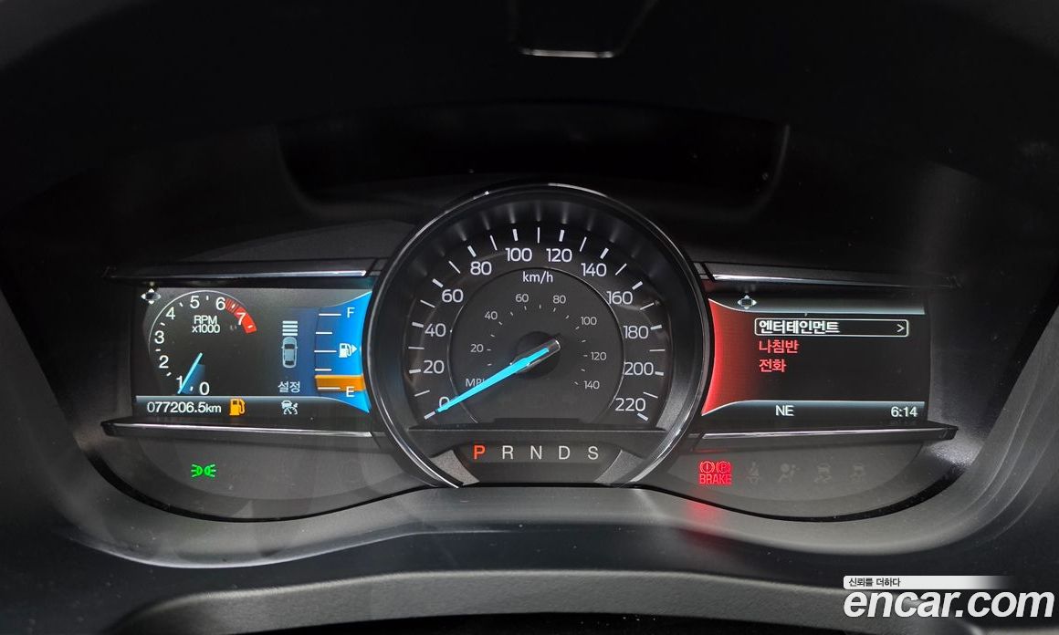 Ford Explorer 5th Gen фото 8