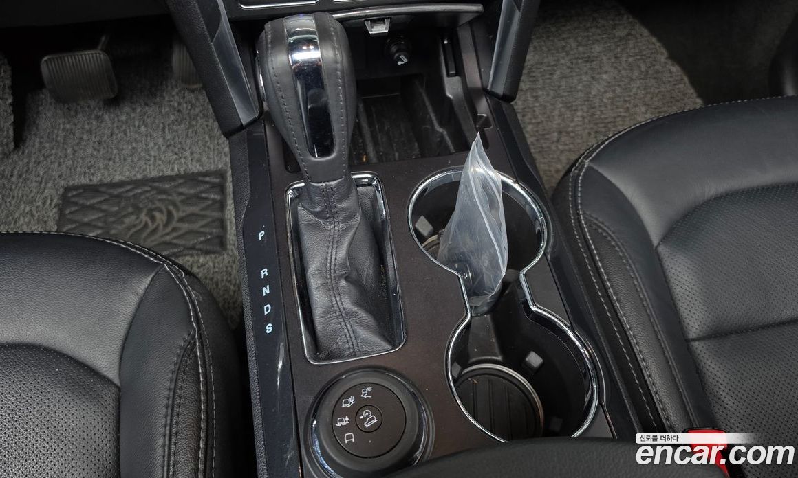 Ford Explorer 5th Gen фото 9