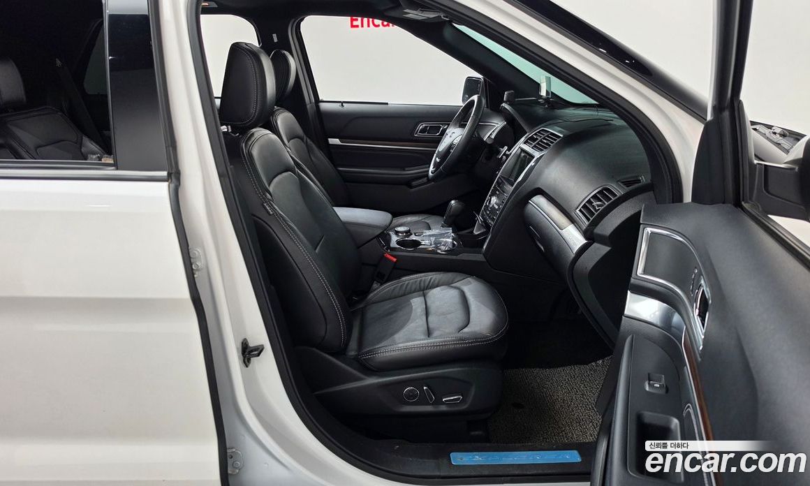 Ford Explorer 5th Gen фото 11