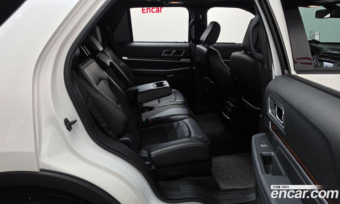 Ford Explorer 5th Gen фото 12