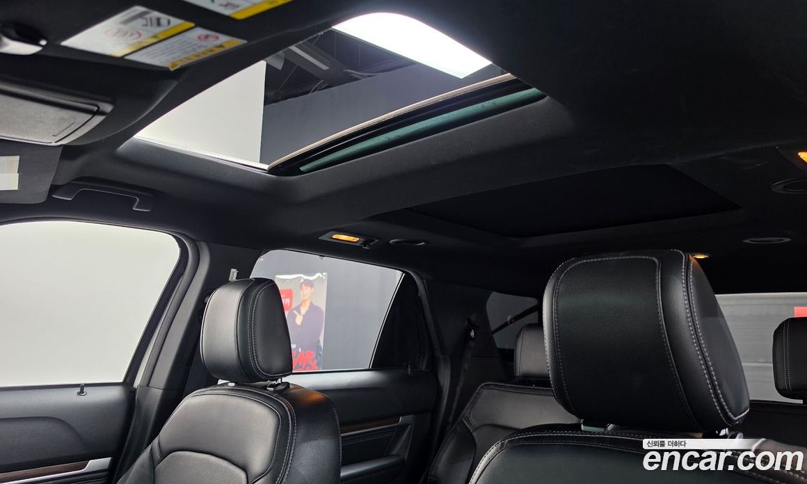 Ford Explorer 5th Gen фото 17