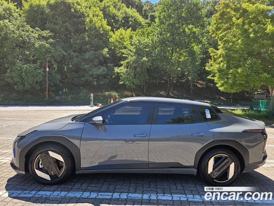 Kia EV4 фото 2