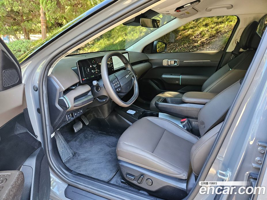 Kia EV4 фото 9