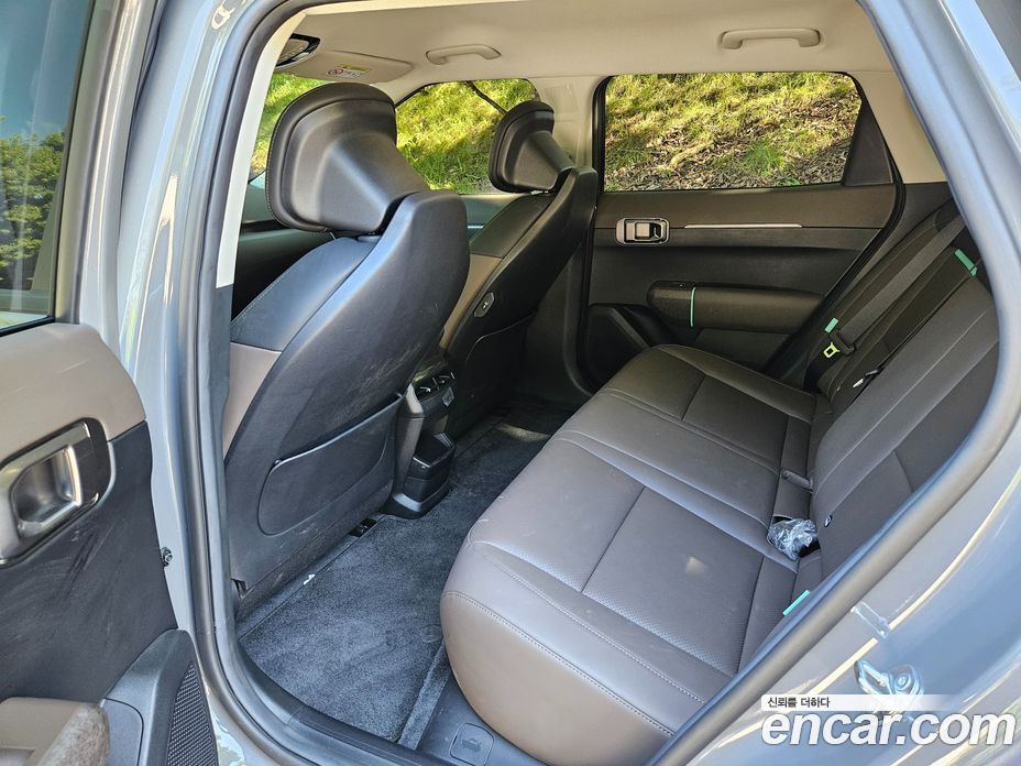 Kia EV4 фото 10