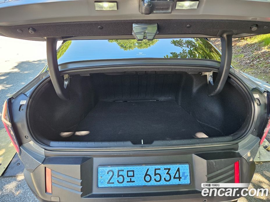 Kia EV4 фото 20