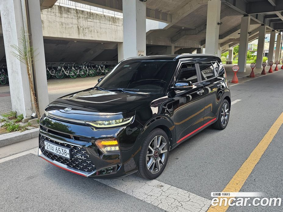 Kia Soul 3rd Gen