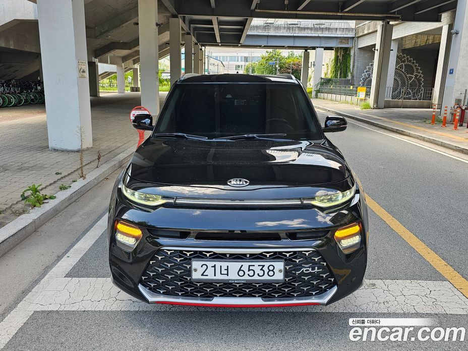 Kia Soul 3rd Gen фото 2