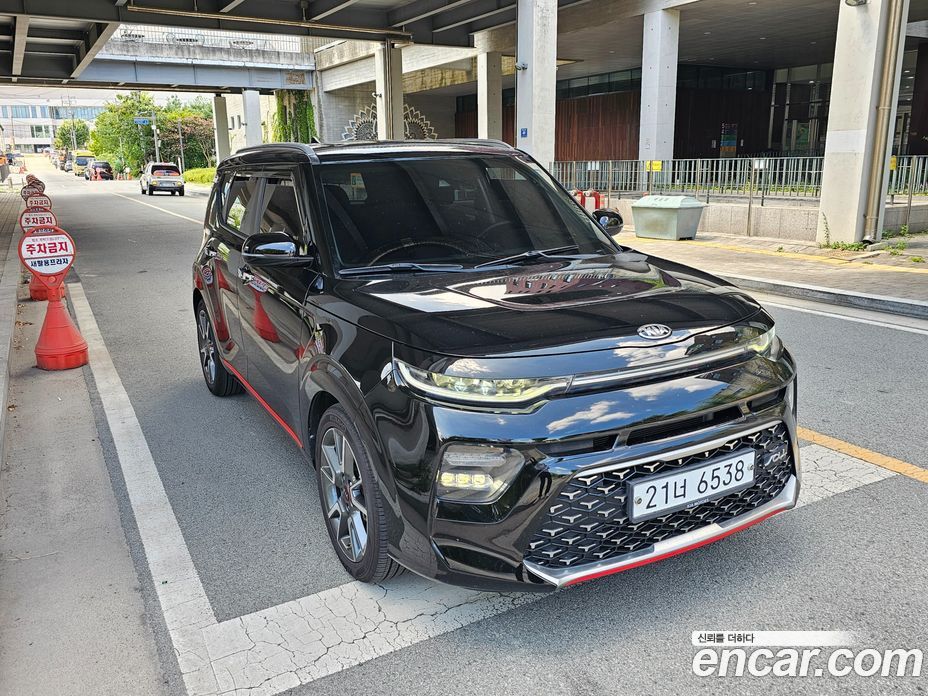 Kia Soul 3rd Gen фото 3