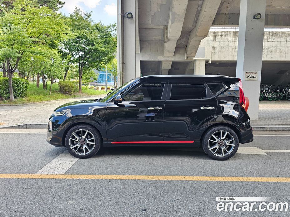 Kia Soul 3rd Gen фото 4