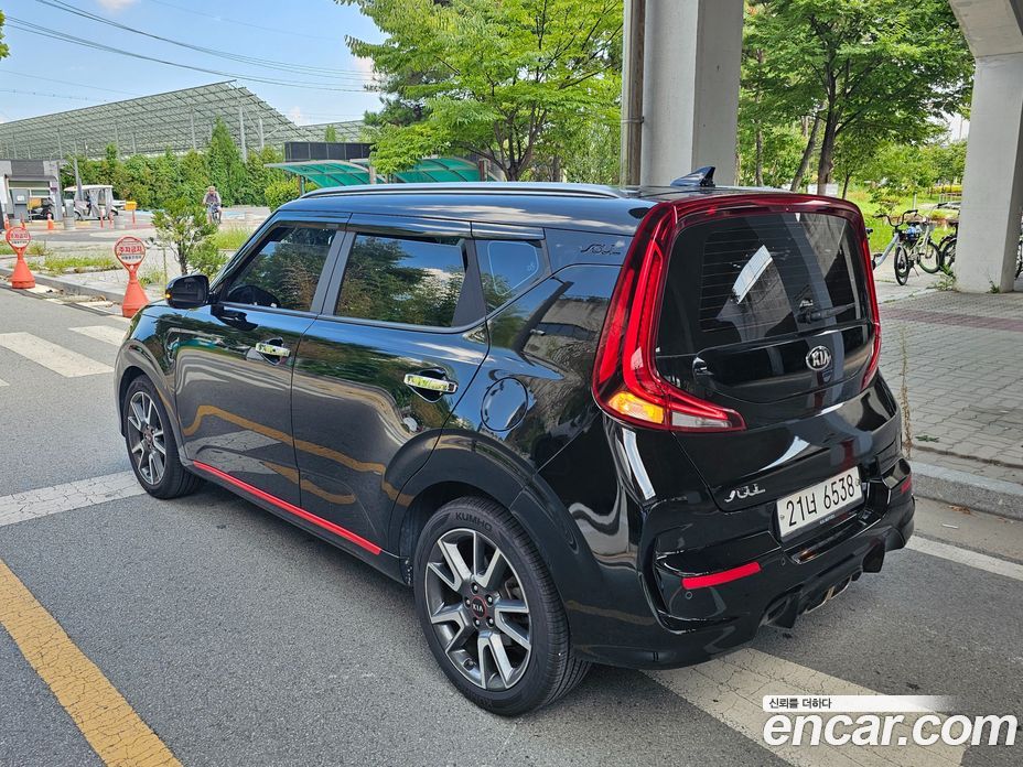 Kia Soul 3rd Gen фото 5
