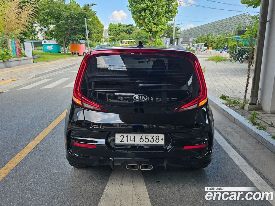 Kia Soul 3rd Gen фото 6