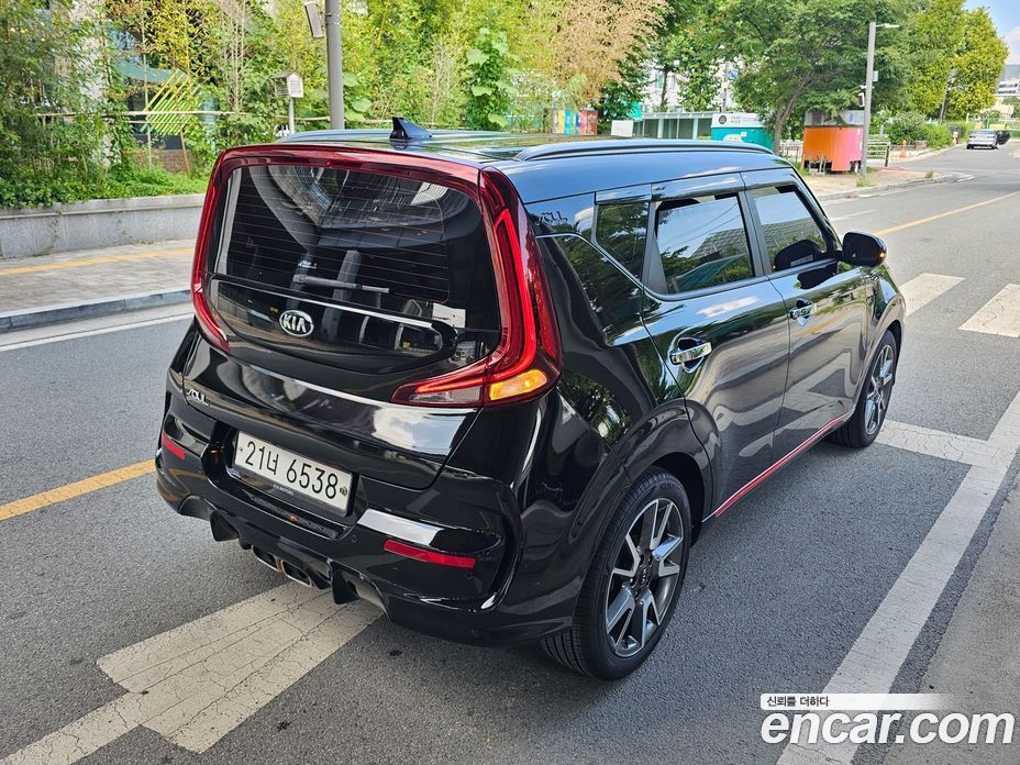 Kia Soul 3rd Gen фото 7