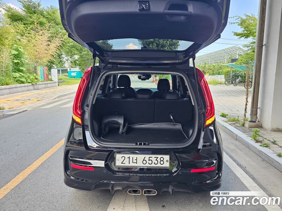 Kia Soul 3rd Gen фото 8