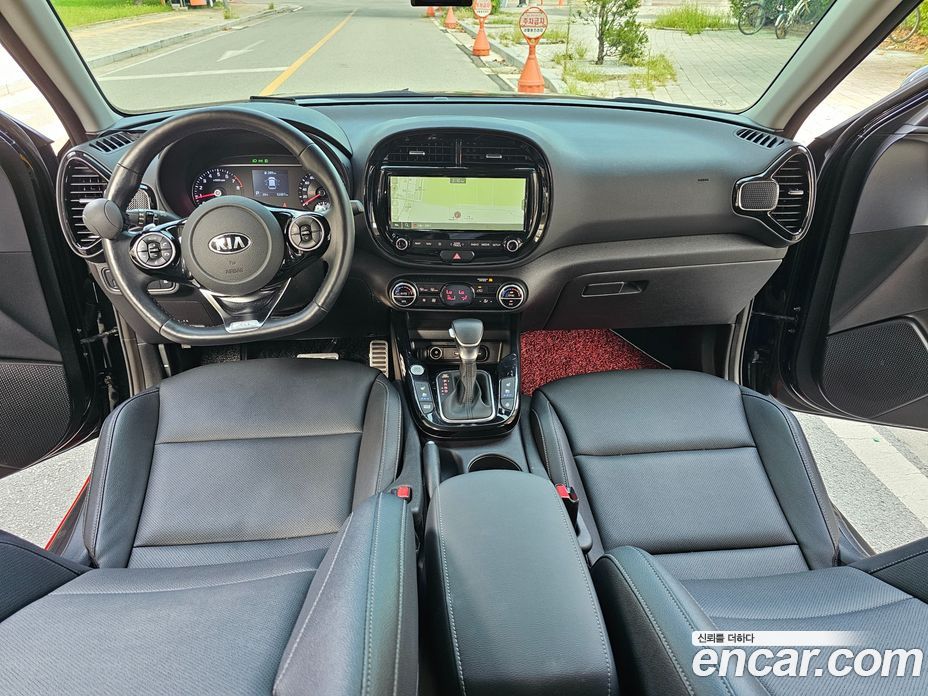 Kia Soul 3rd Gen фото 9