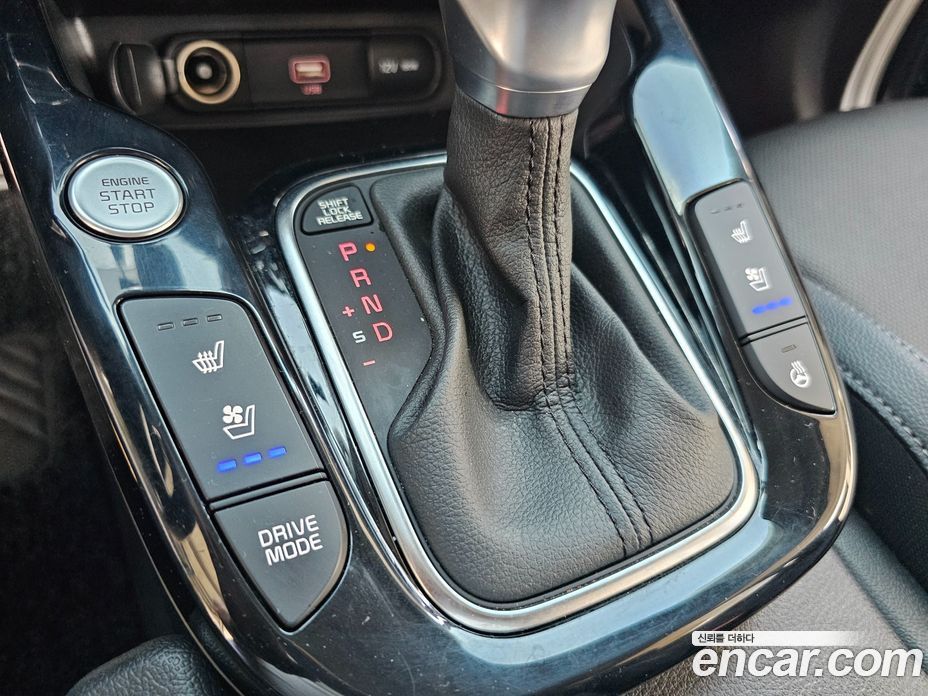 Kia Soul 3rd Gen фото 13