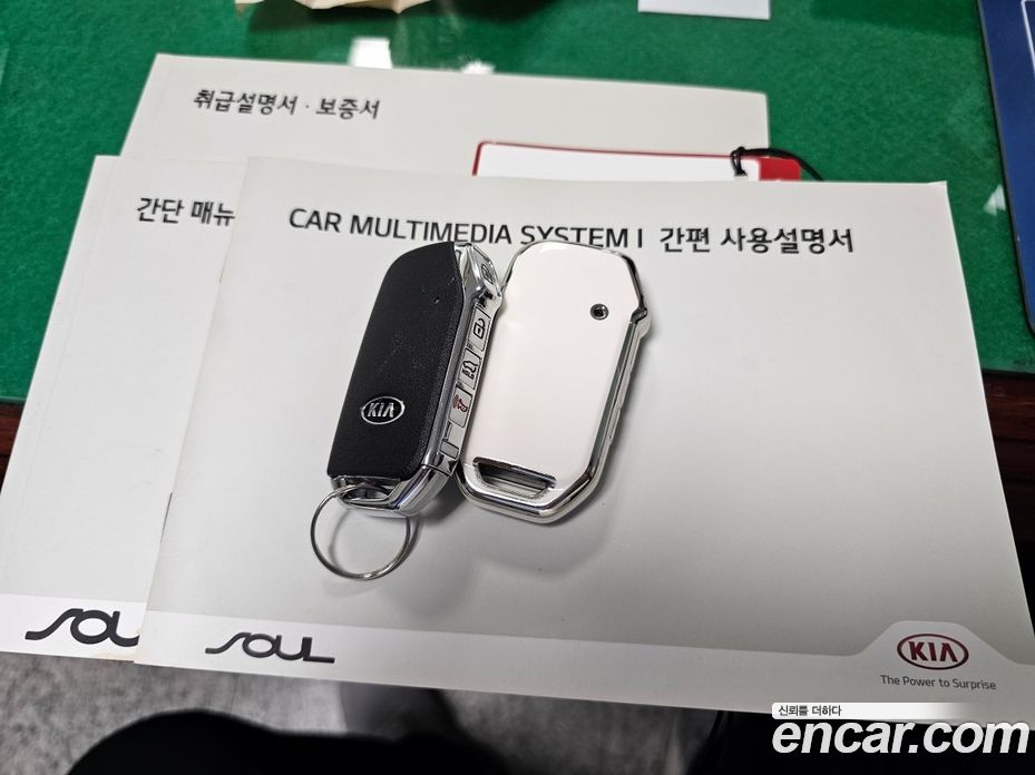 Kia Soul 3rd Gen фото 15