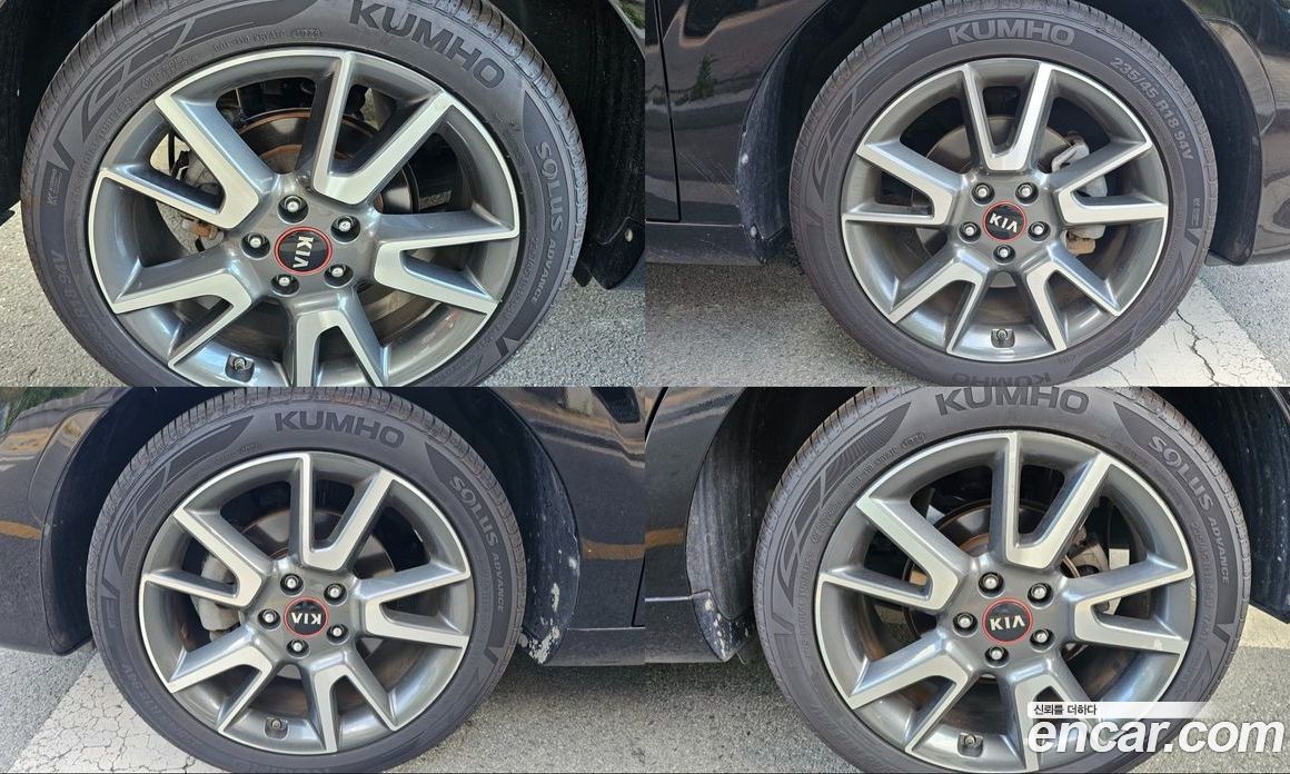 Kia Soul 3rd Gen фото 16