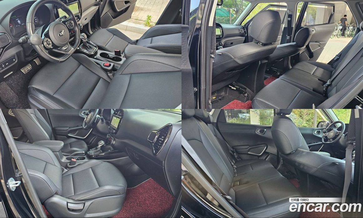 Kia Soul 3rd Gen фото 19