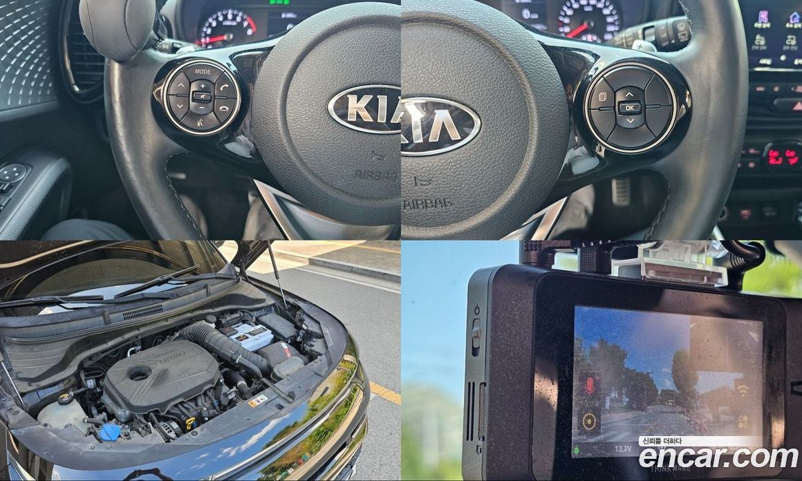 Kia Soul 3rd Gen фото 20