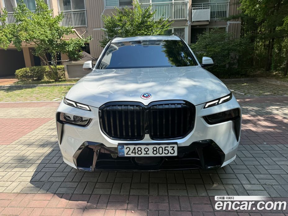 BMW X7 (G07)