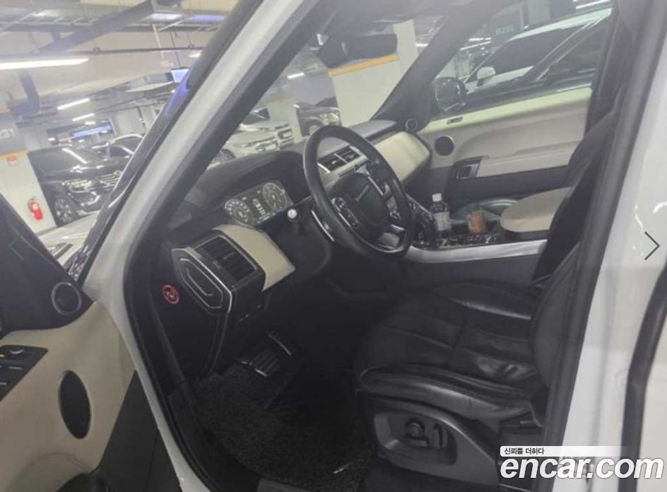 Land Rover Range Rover Sport 2nd Gen фото 4