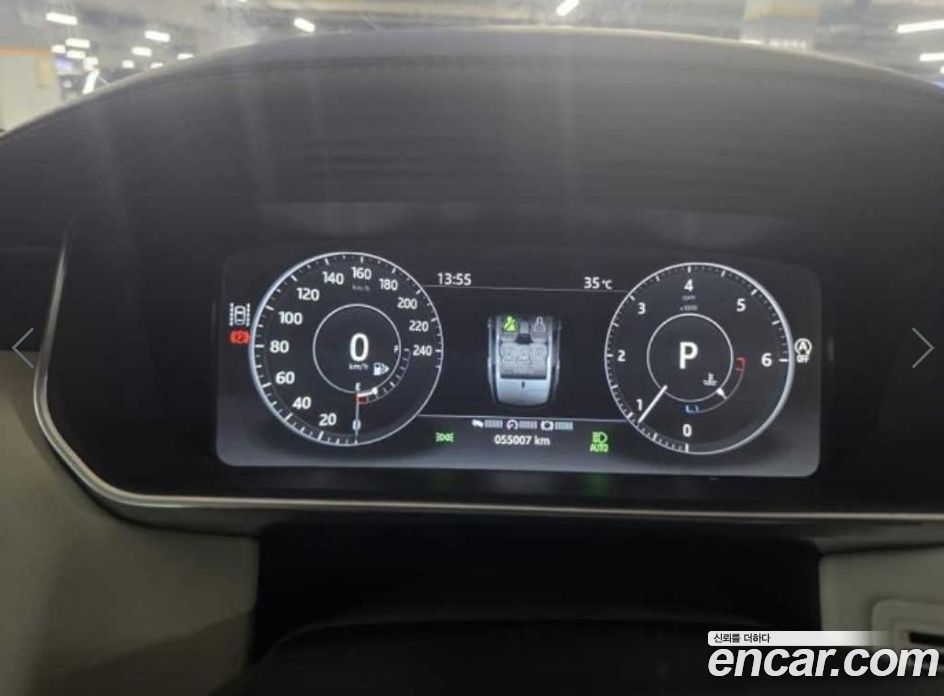 Land Rover Range Rover Sport 2nd Gen фото 5
