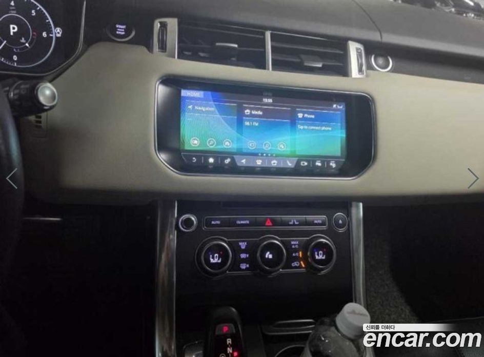 Land Rover Range Rover Sport 2nd Gen фото 6