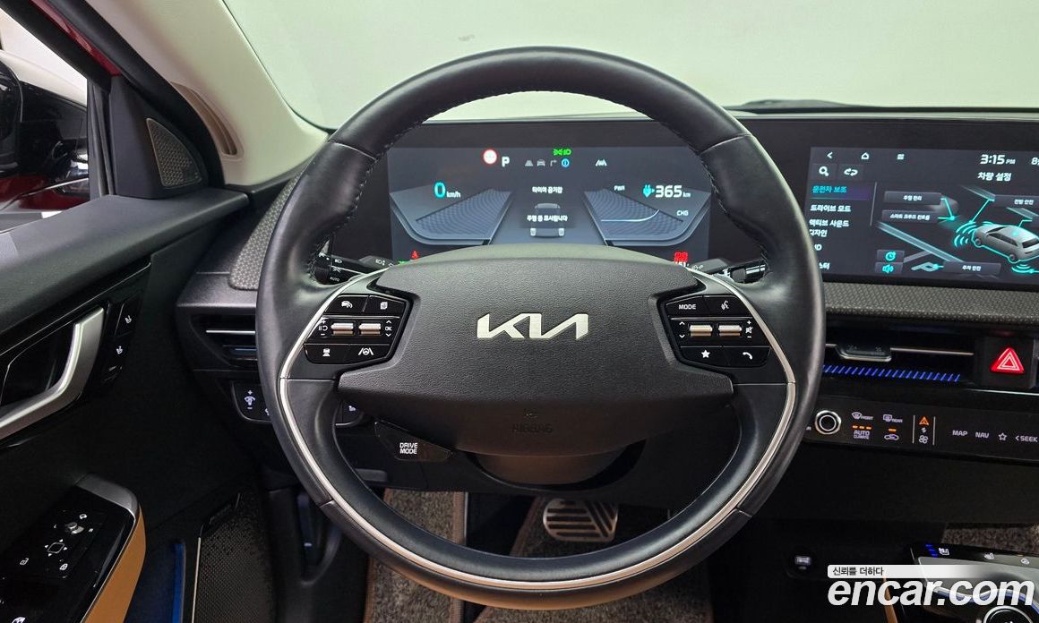 Kia EV6 фото 13