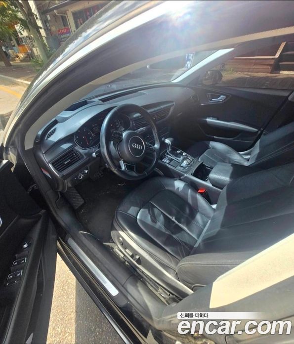 Audi A7 фото 2