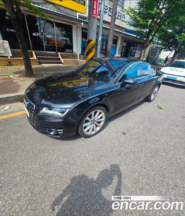 Audi A7 фото 4
