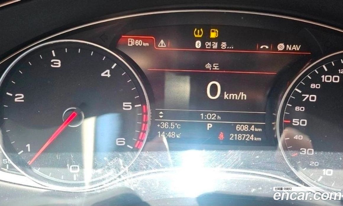 Audi A7 фото 6