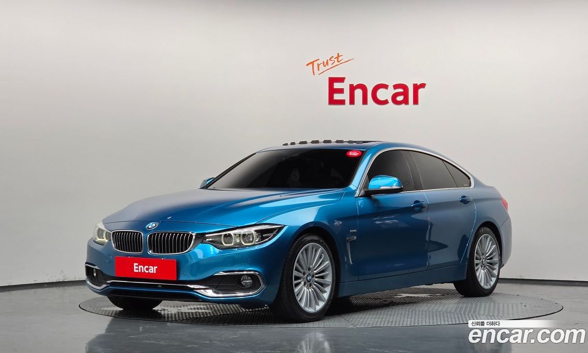 BMW 4-Series (F32)