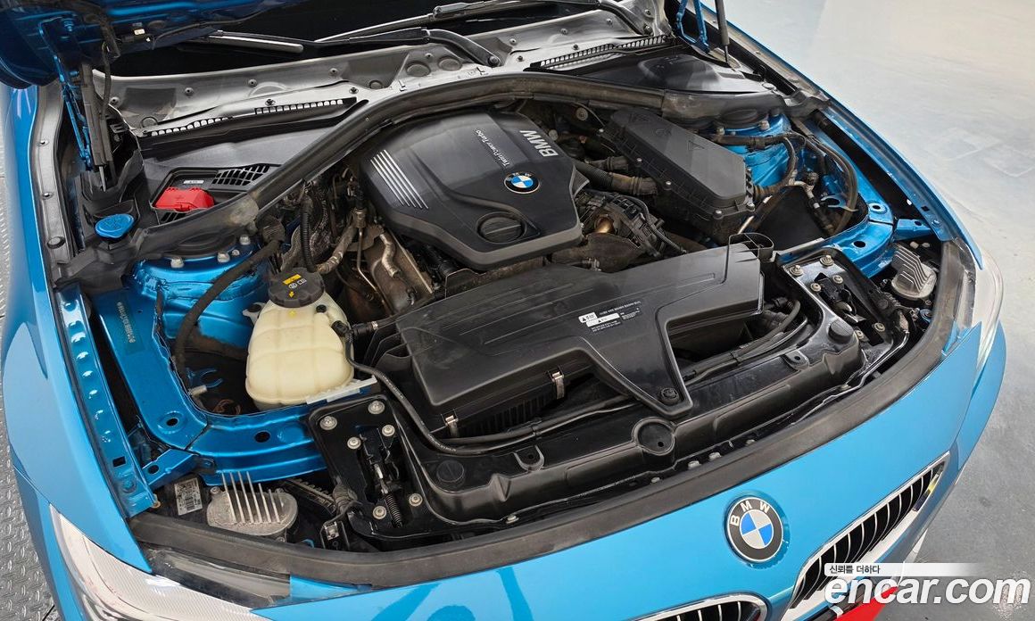 BMW 4-Series (F32) фото 6