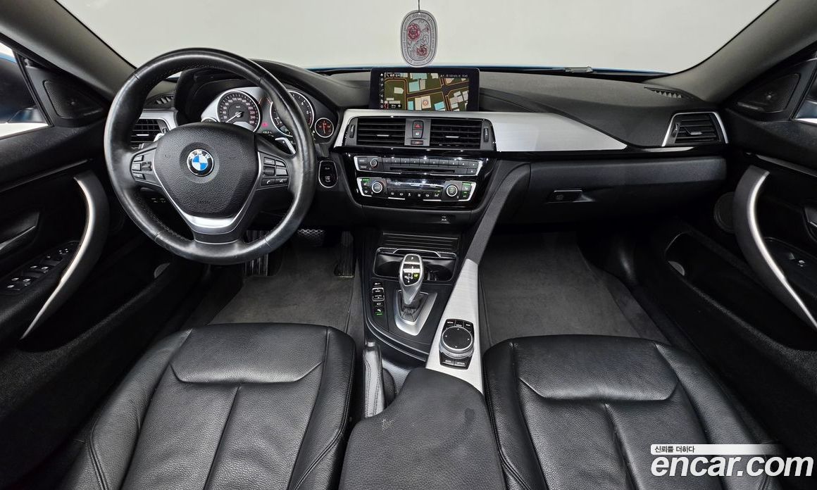 BMW 4-Series (F32) фото 7
