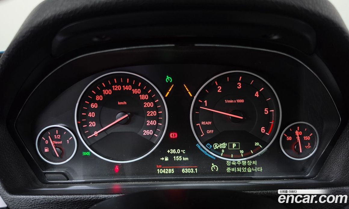 BMW 4-Series (F32) фото 8