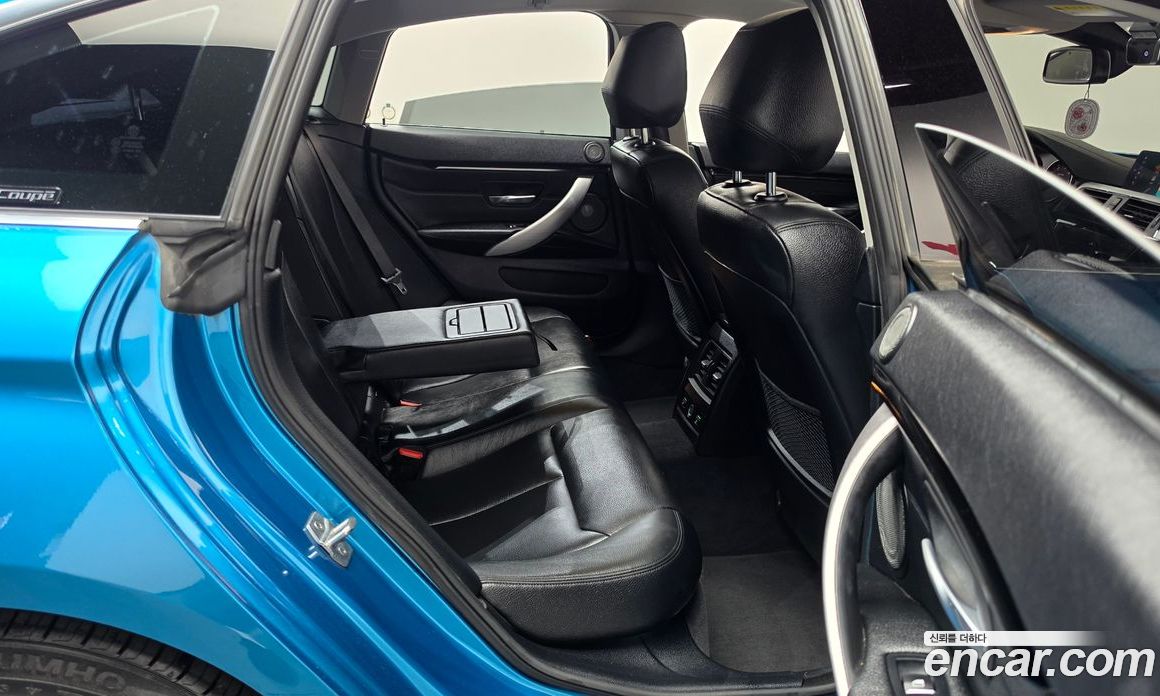 BMW 4-Series (F32) фото 11