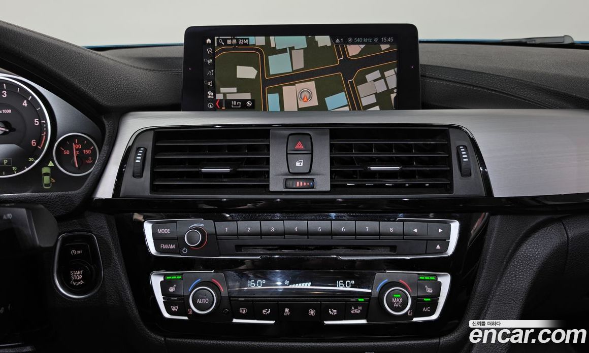 BMW 4-Series (F32) фото 12