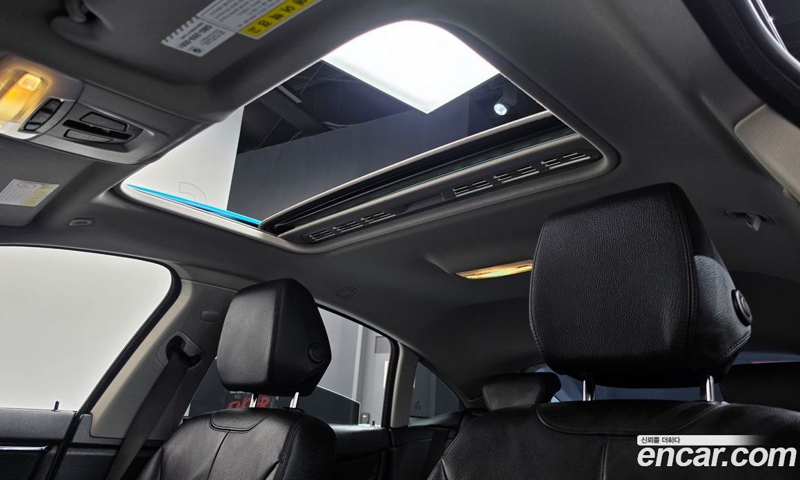 BMW 4-Series (F32) фото 14