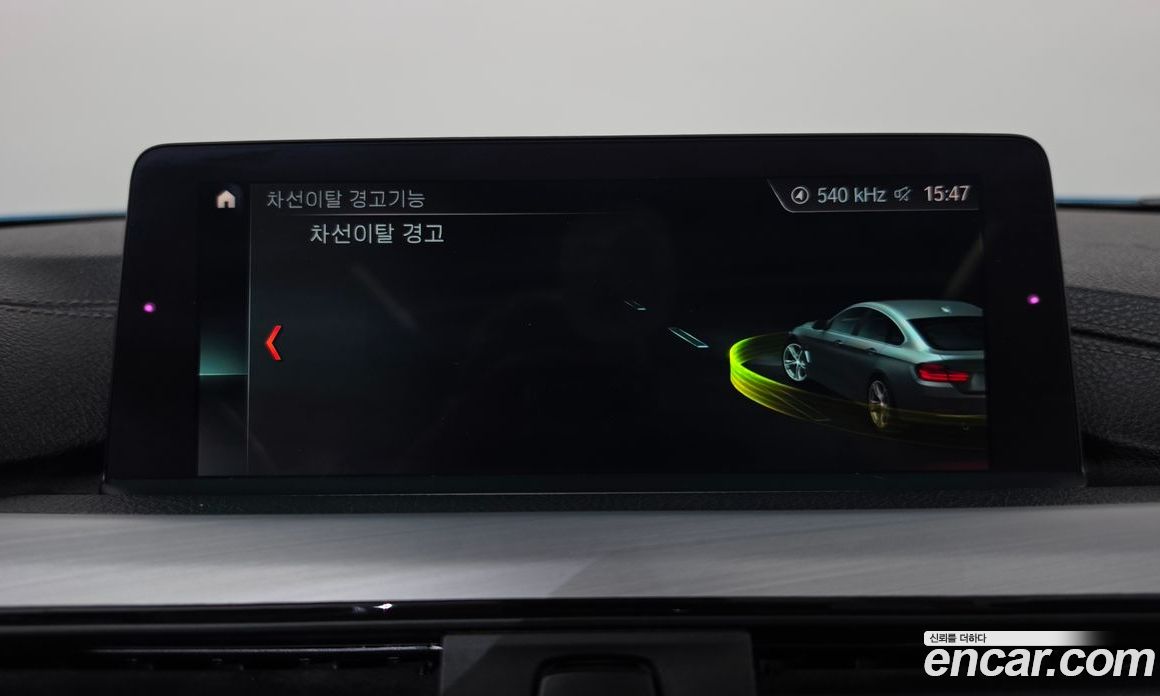 BMW 4-Series (F32) фото 17